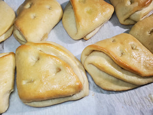 Breads Savory & Sweet