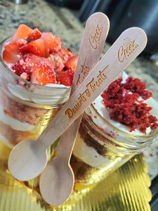 Cake Jars