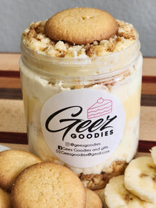 Cake Jars