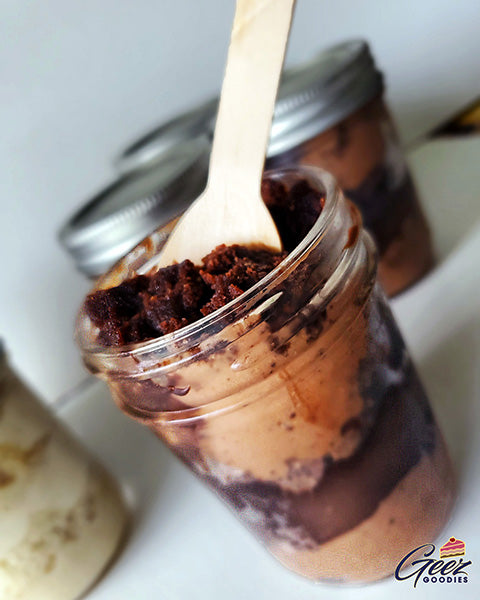 Cake Jars