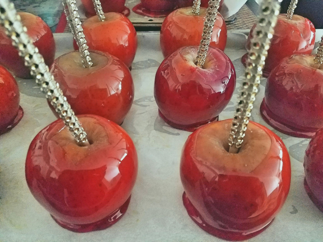 Candied Apples