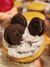 Load image into Gallery viewer, Decadent Frosted Cupcakes
