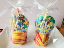 Load image into Gallery viewer, Cake pops! Variety of flavors covered in smooth chocolate!
