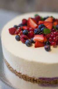 Cheesecake