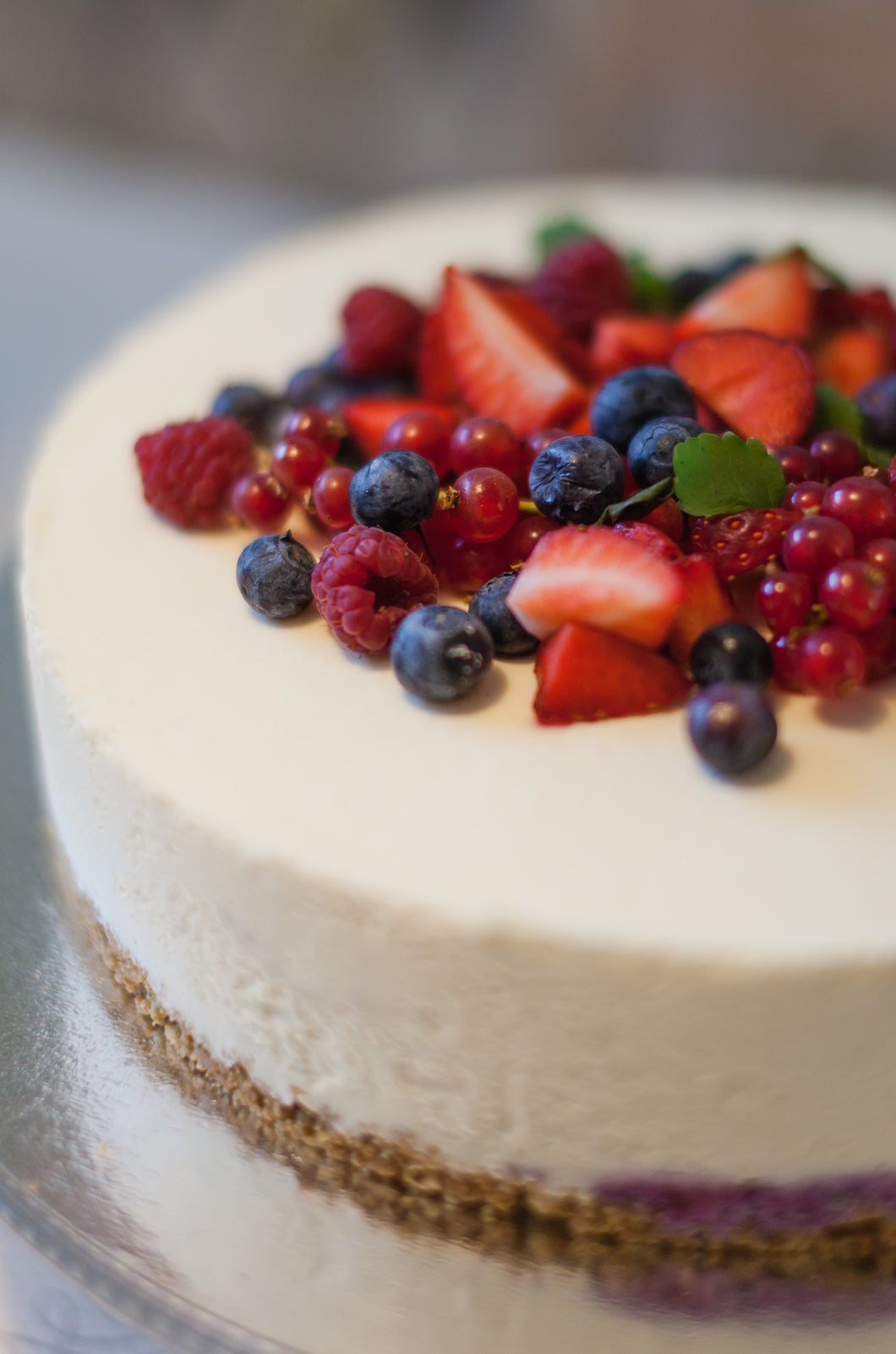 Cheesecake