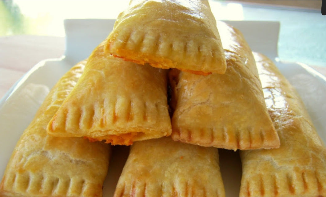 Cheese Straws & Cheese Rolls