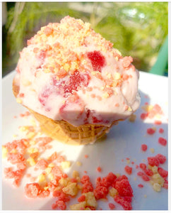Non-Dairy Ice Cream